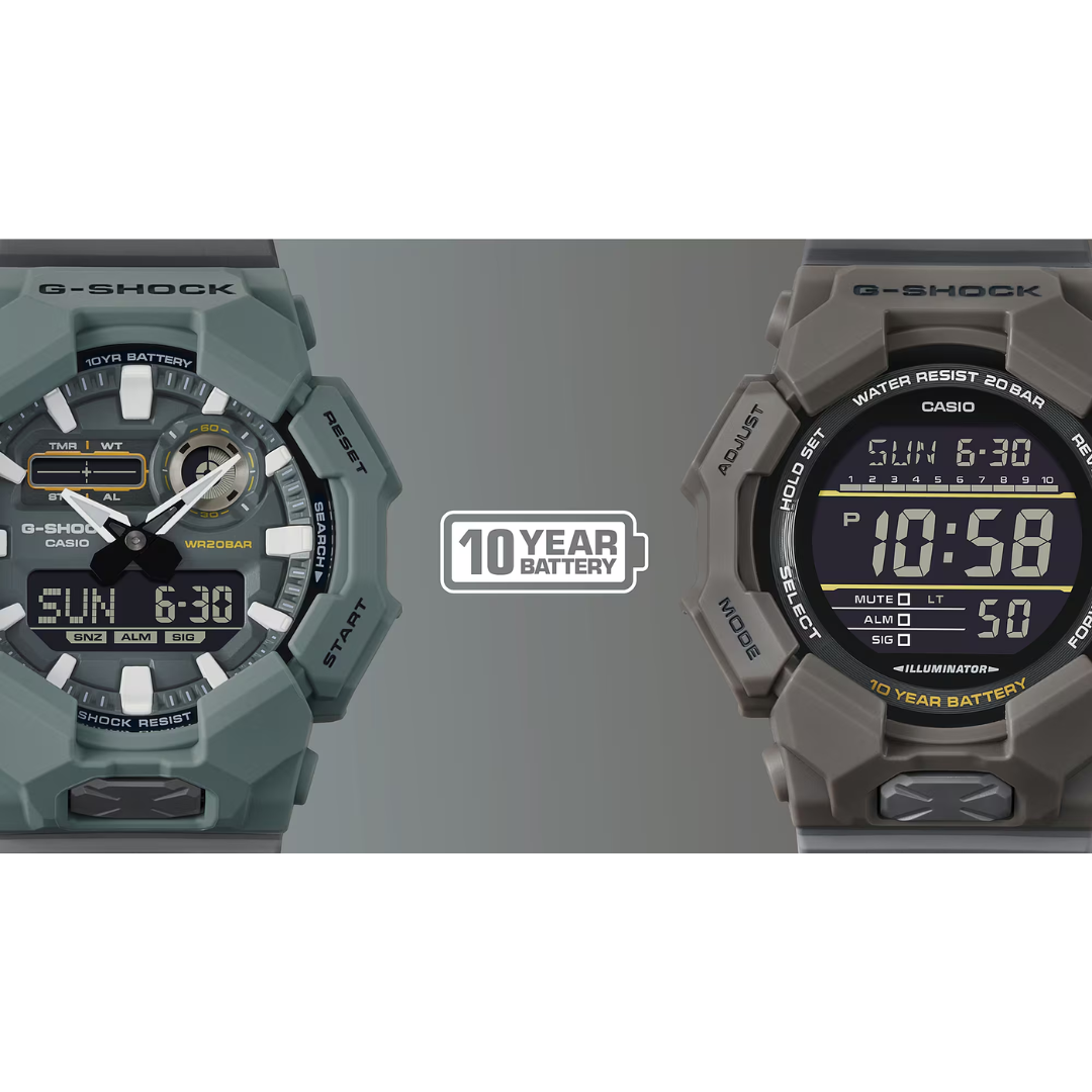Reloj G-Shock GD-010CE-5D Hombre - Digital