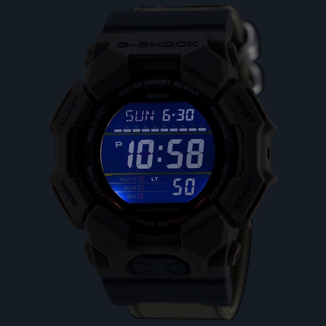 Reloj G-Shock GD-010CE-5D Hombre - Digital