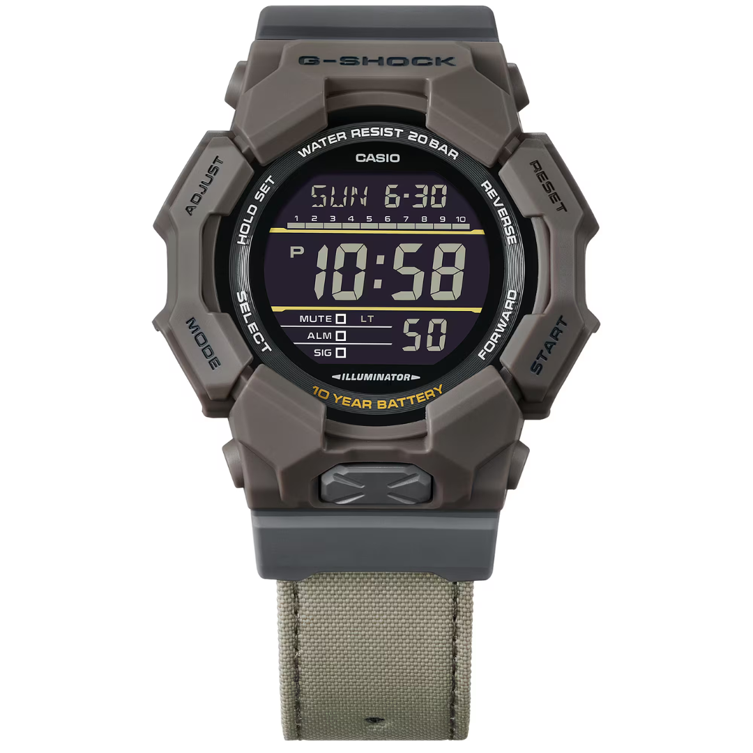 Reloj G-Shock GD-010CE-5D Hombre - Digital