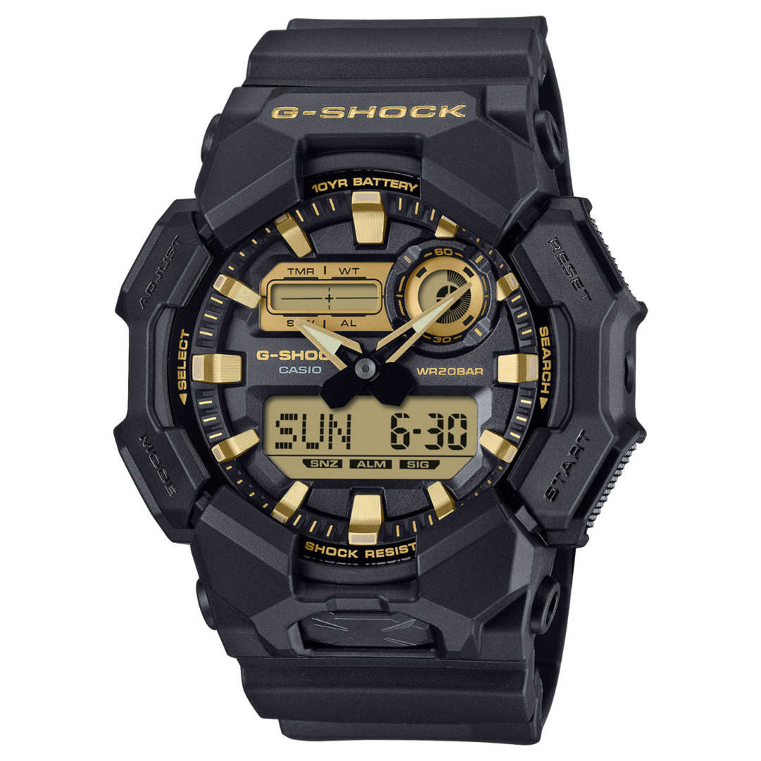 Reloj G-Shock GA-010GB-1A9DR Hombre - Análogo Digital