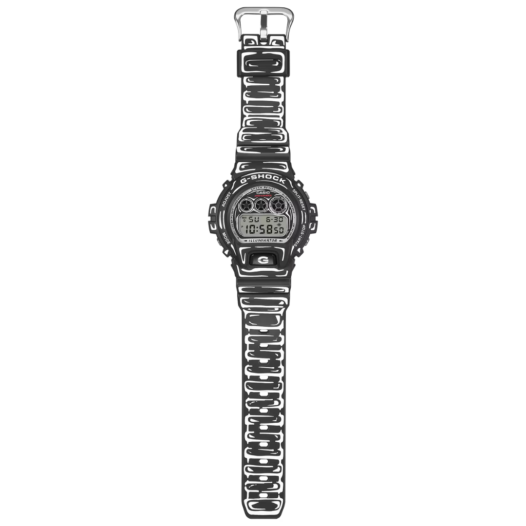 Reloj G-Shock Edición Joshua Vides DW-6900JV-1D Digital