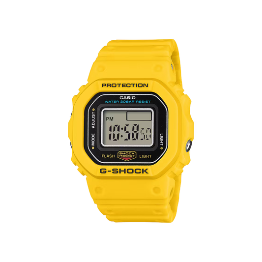 Reloj Anillo G-Shock Nano DWN-5600-9 Unisex- Digital