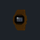 Reloj Anillo G-Shock Nano DWN-5600-9 Unisex- Digital