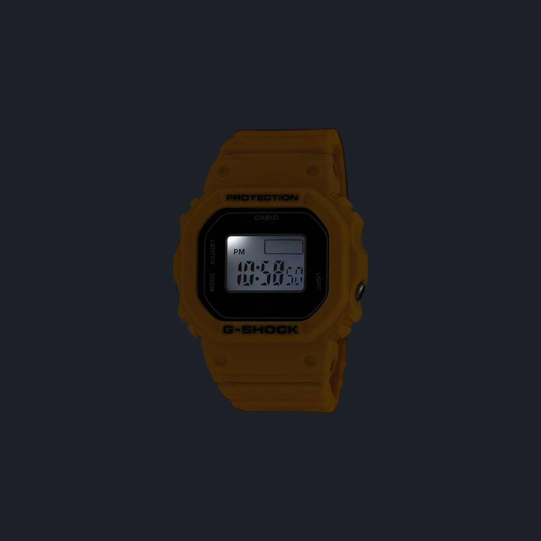 Reloj Anillo G-Shock Nano DWN-5600-9 Unisex- Digital