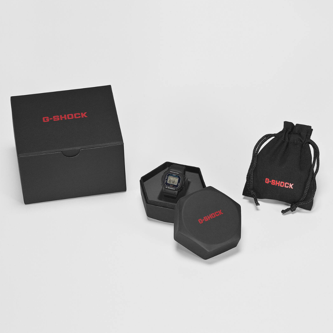 Reloj Anillo G-Shock Nano DWN-5600-9 Unisex- Digital