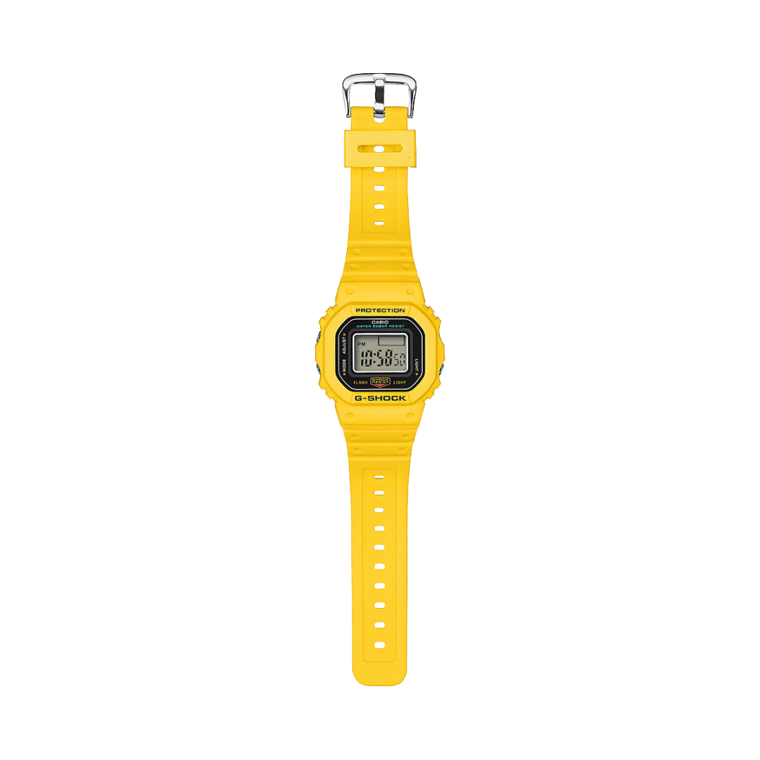Reloj Anillo G-Shock Nano DWN-5600-9 Unisex- Digital