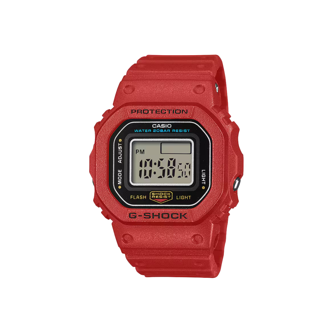 Reloj Anillo G-Shock Nano DWN-5600-4 Unisex- Digital