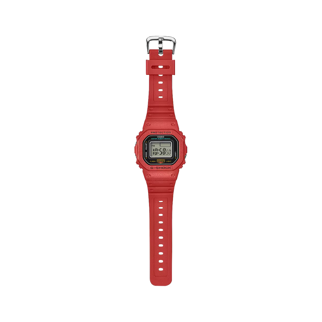 Reloj Anillo G-Shock Nano DWN-5600-4 Unisex- Digital