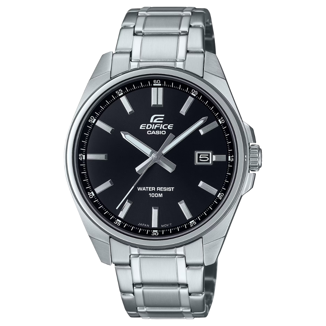 Reloj Edifice EFV-150D-1A Hombre - Análogo