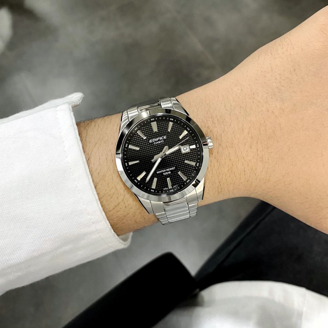 Reloj Edifice EFV-160D-1AV Hombre - Análogo