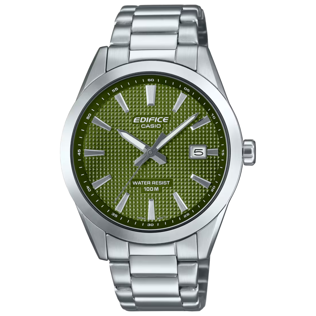 Reloj Edifice EFV-160D-3AV Hombre - Análogo
