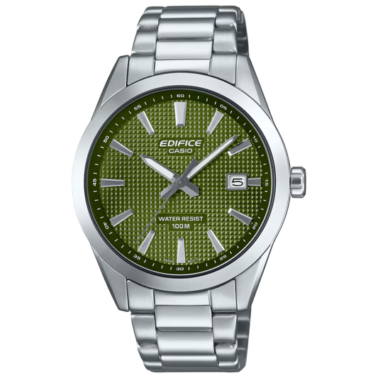 Reloj Edifice EFV-160D-3AV Hombre - Análogo