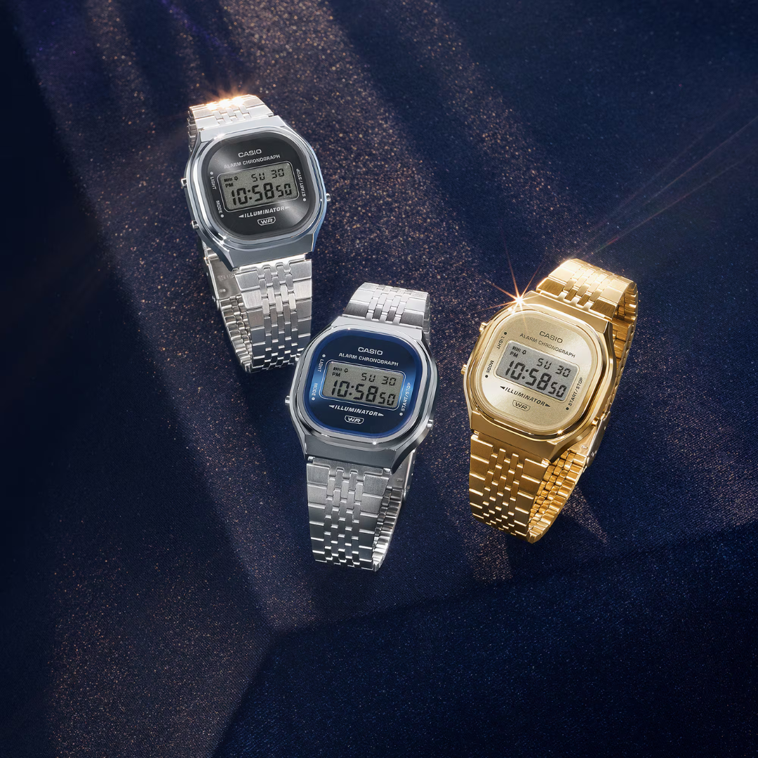 Reloj Casio A140WE-8A Unisex - Análogo