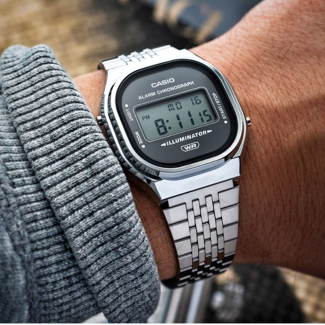 Reloj Casio A140WE-8A Unisex - Análogo