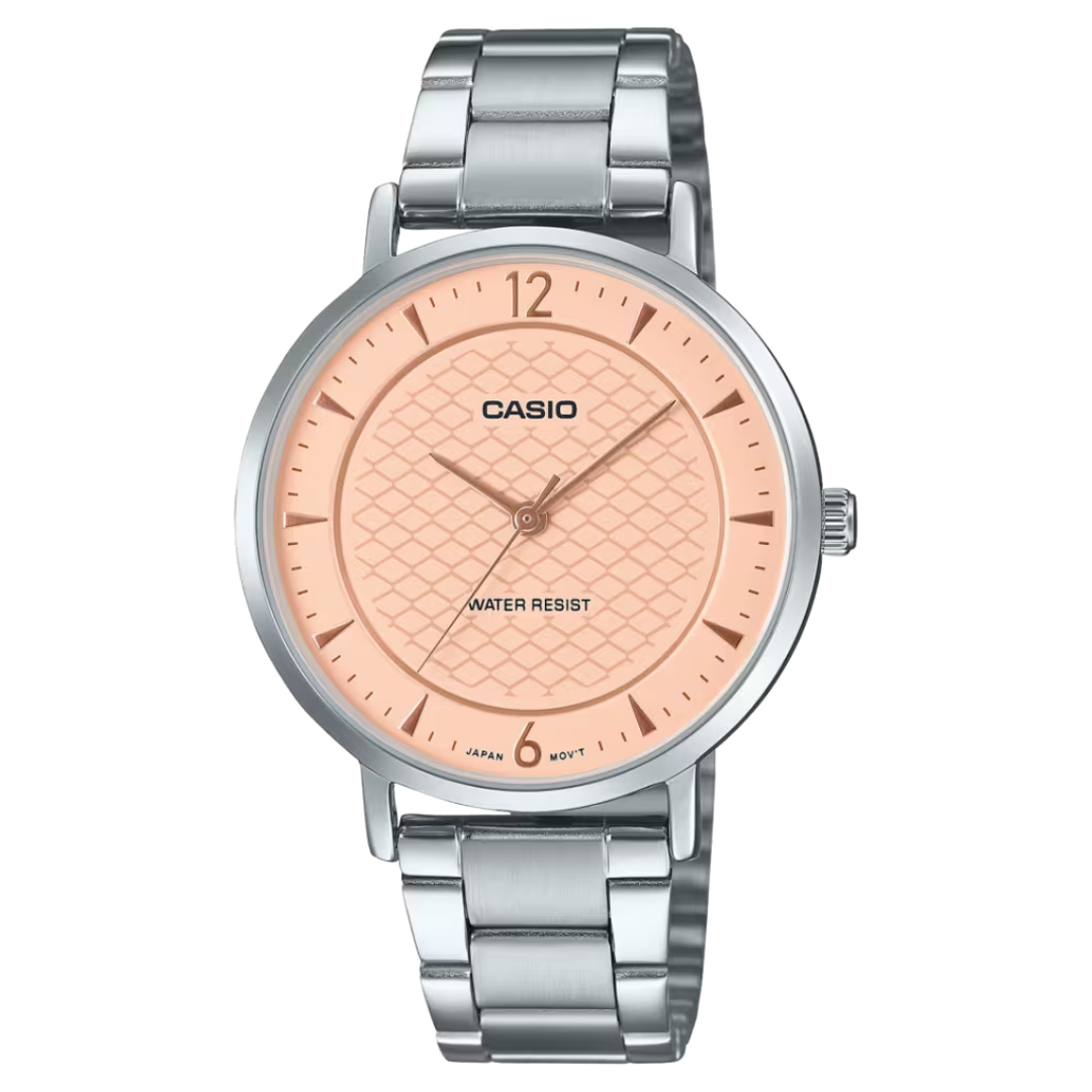 Reloj Casio LTP-VT04D-4A Mujer - Análogo