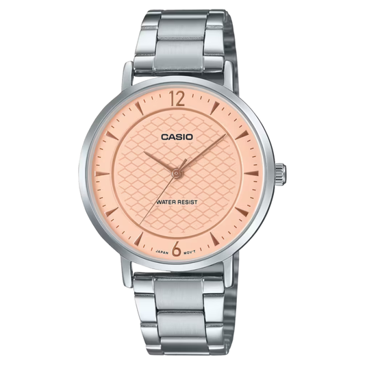 Reloj Casio LTP-VT04D-4A Mujer - Análogo