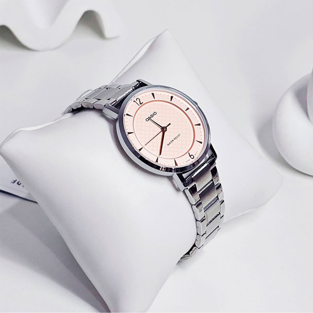 Reloj Casio LTP-VT04D-4A Mujer - Análogo