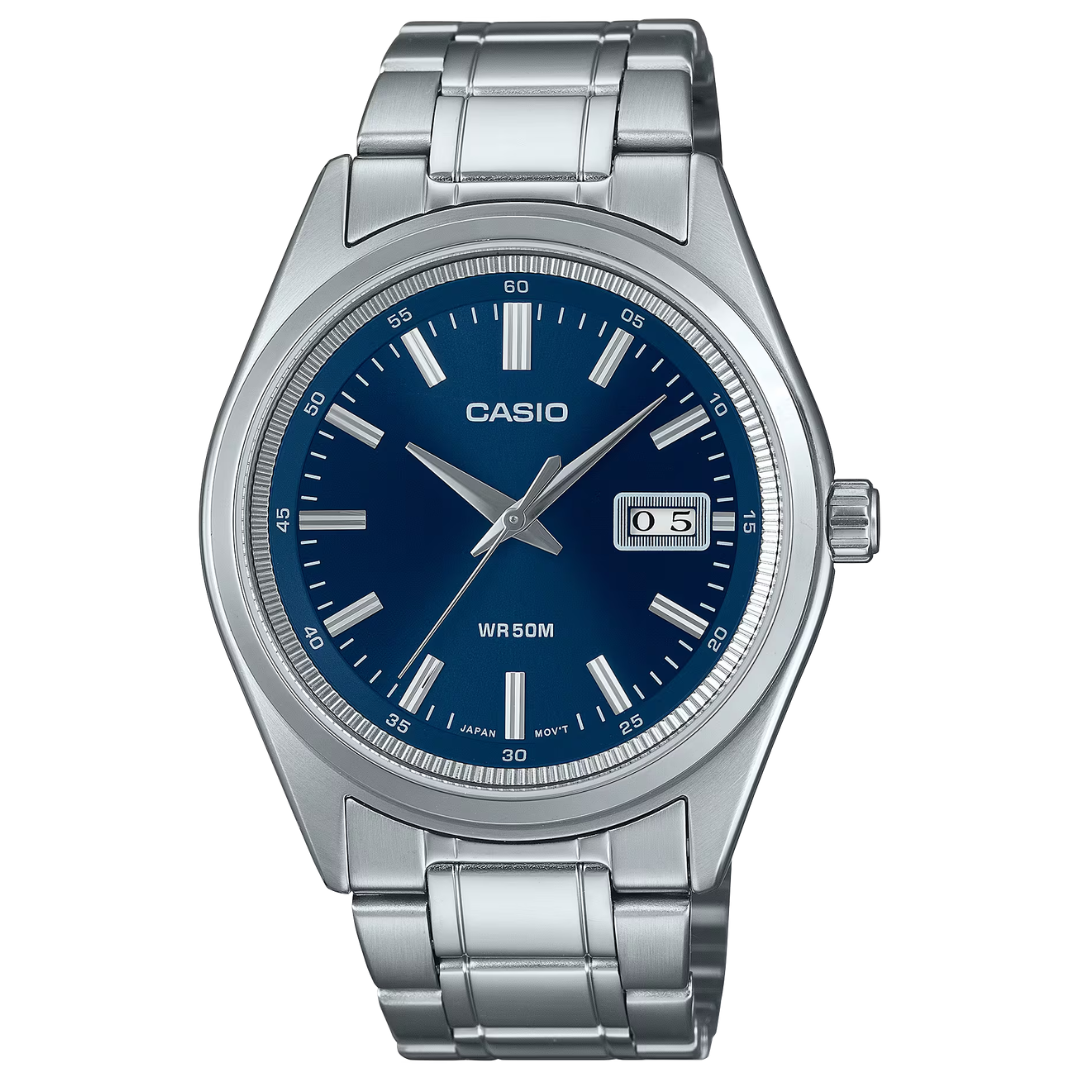 Reloj Casio MTP-B180D-2A Hombre - Análogo