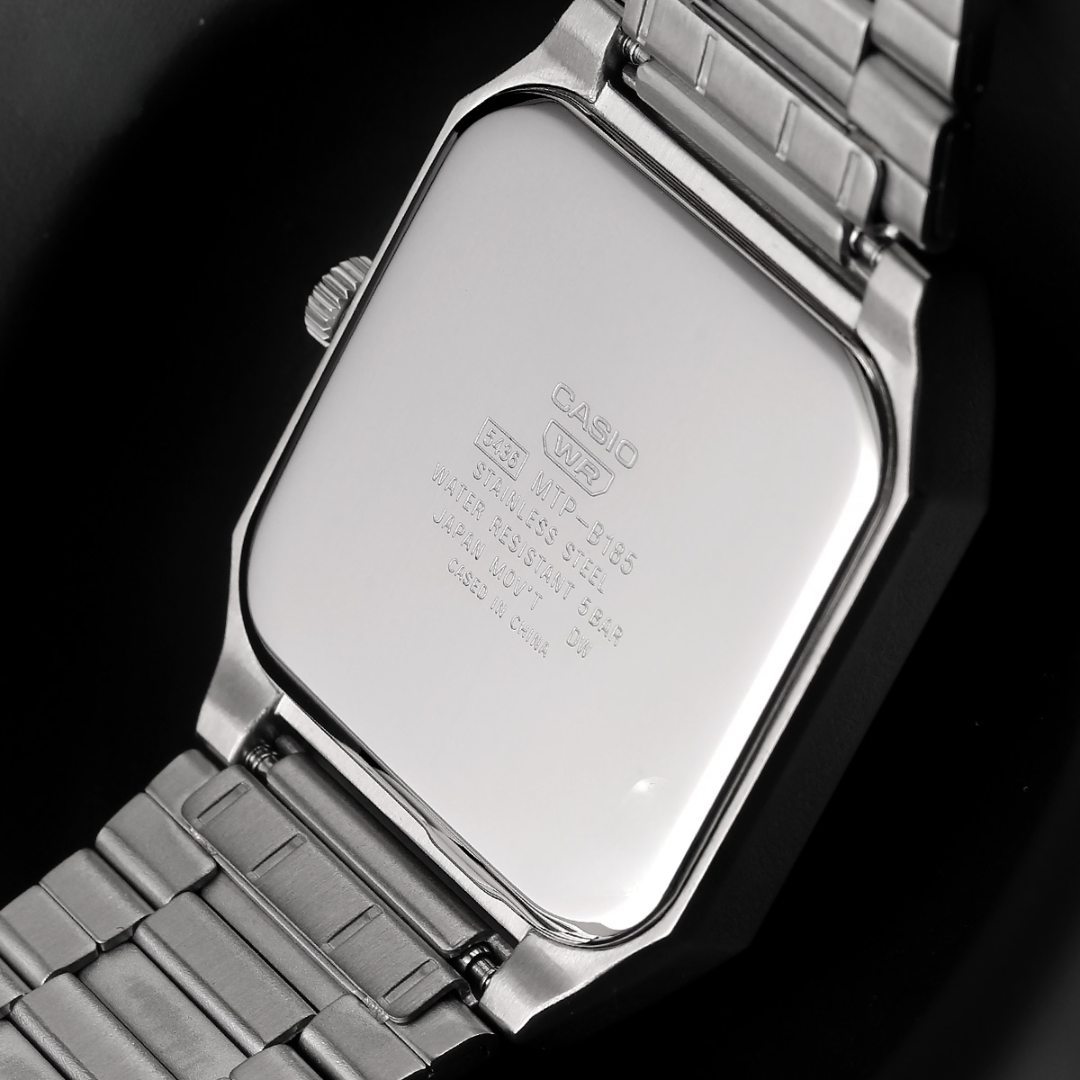 Reloj Casio MTP-B185D-7AV Hombre - Análogo