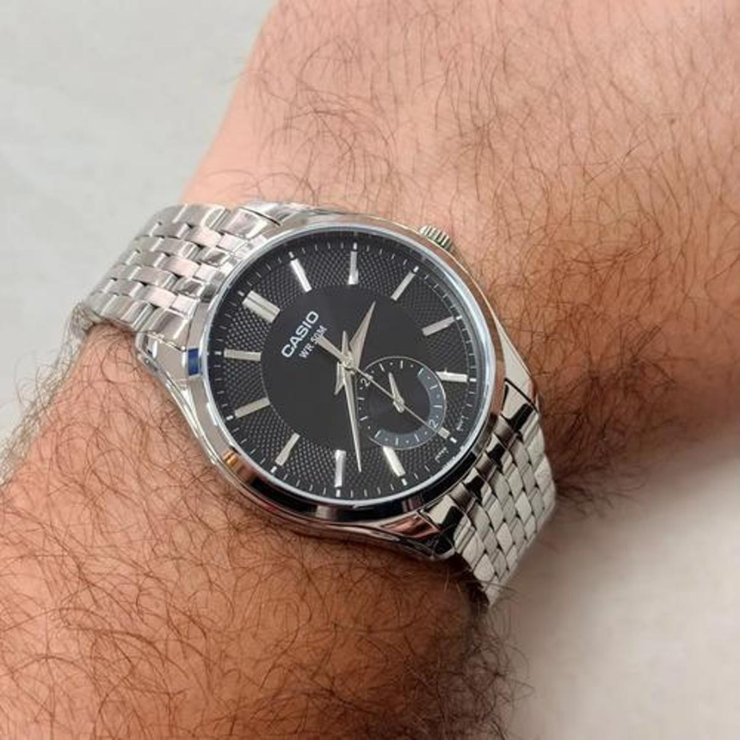 Reloj Casio MTP-B315D-1AV Hombre - Análogo