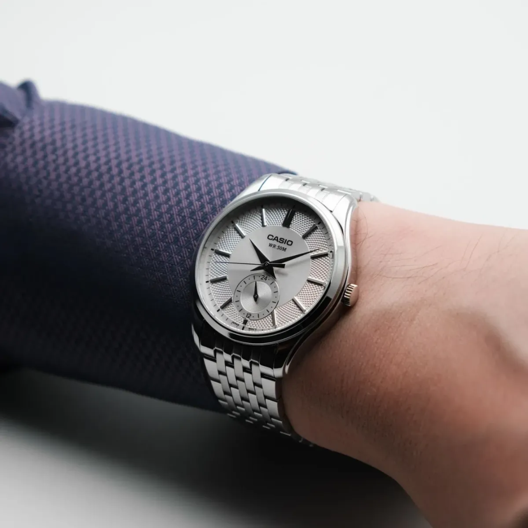 Reloj Casio MTP-B315D-7AV Hombre - Análogo