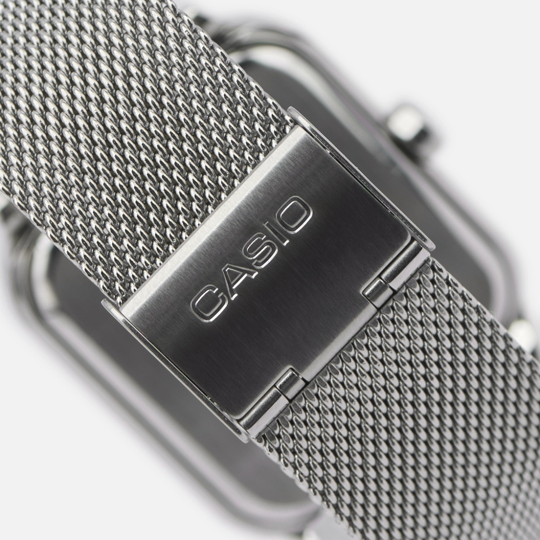 Reloj Casio MTP-M306M-1A Unisex - Análogo