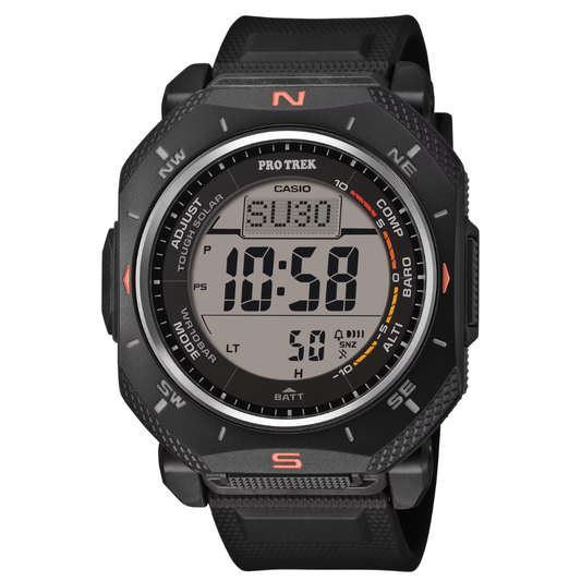 Reloj Pro-Trek Tough Solar PRG-69-1D Triple Sensor Hombre - Digital