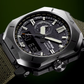 Reloj Pro-Trek Tough Solar PRW-6900YB-3D Multi Band 6 Triple Sensor Hombre - Digital