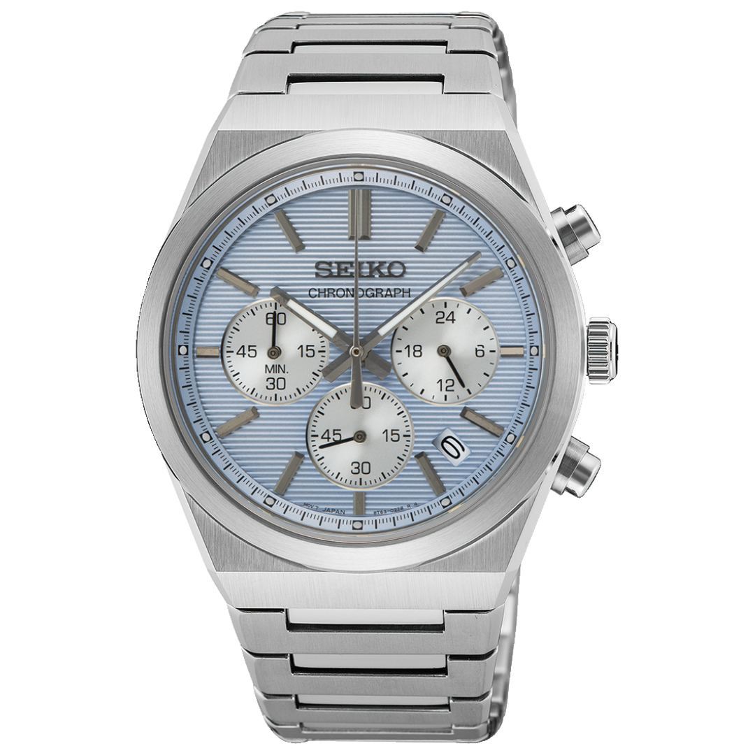 Reloj Seiko Conceptual Cronógrafo SSB459P1 Hombre - Análogo
