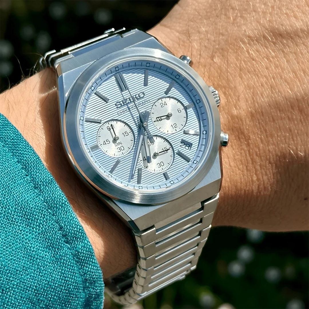 Reloj Seiko Conceptual Cronógrafo SSB459P1 Hombre - Análogo