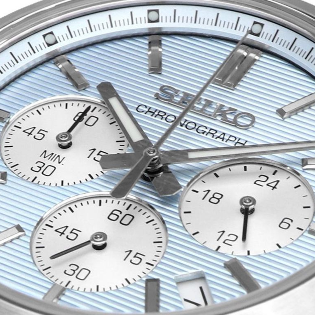 Reloj Seiko Conceptual Cronógrafo SSB459P1 Hombre - Análogo