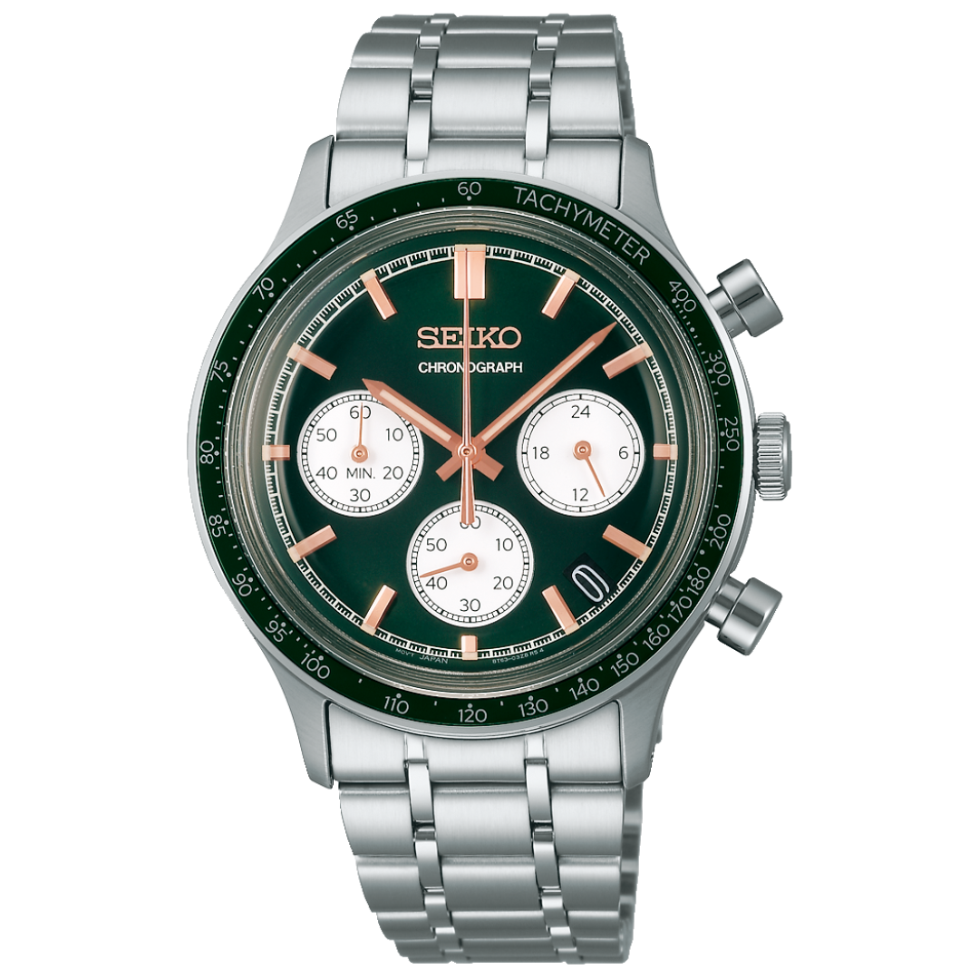 Reloj Seiko Conceptual Sport Cronograph SSB481P1 Hombre - Análogo