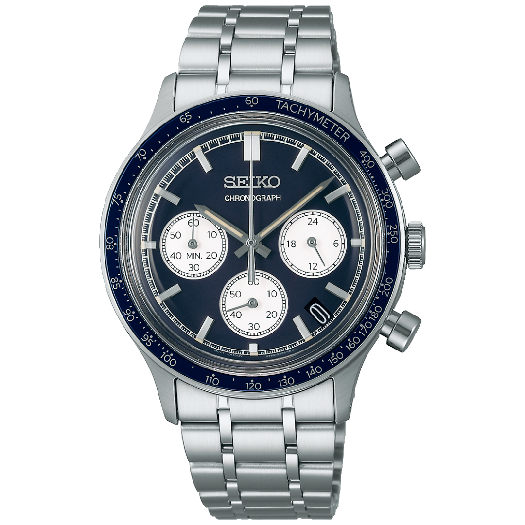 Reloj Seiko Conceptual Sport Cronograph SSB477P1 Hombre - Análogo