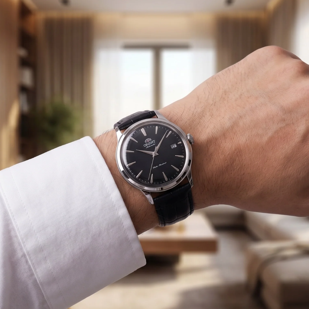 Reloj Orient Bambino RA-AC0M02 Automático Hombre - Análogo