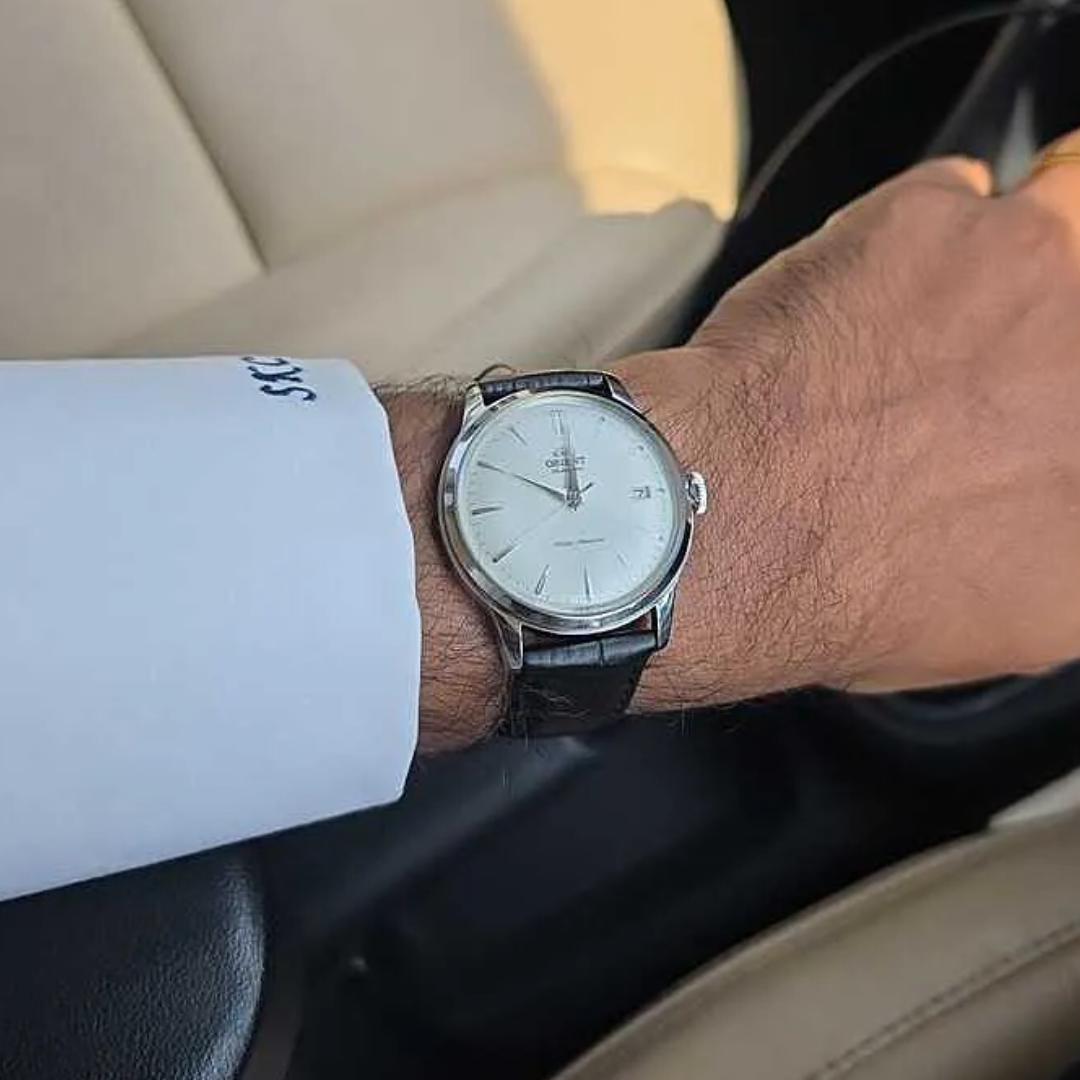 Reloj Orient Bambino RA-AC0M03 Automático Hombre - Análogo
