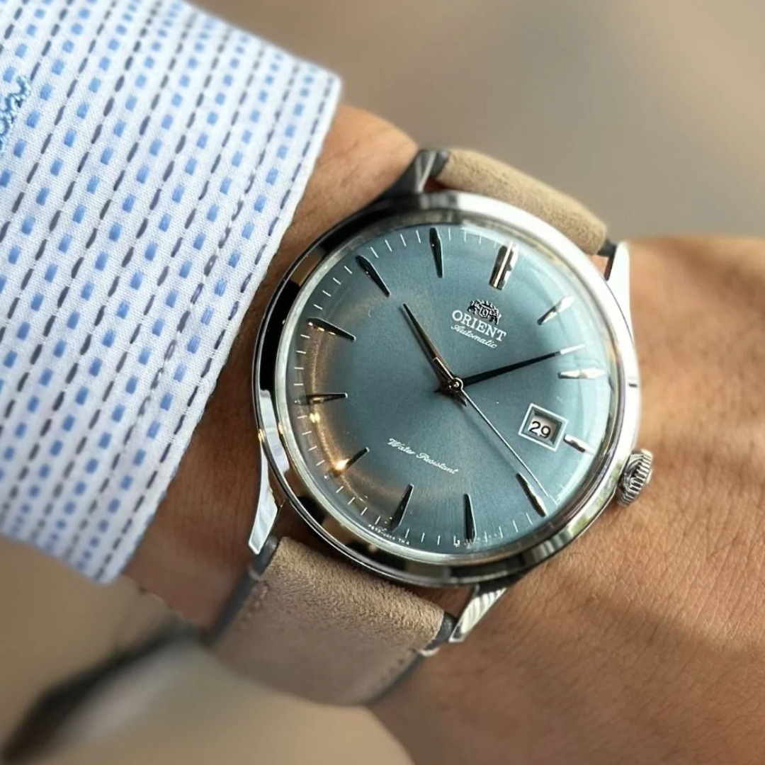 Reloj Orient Bambino RA-AC0P03 Automático Hombre - Análogo