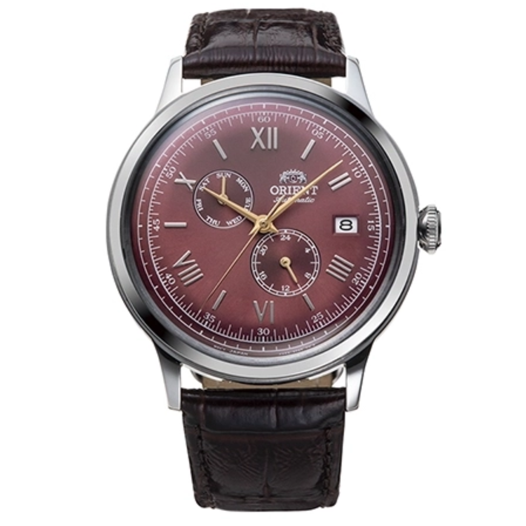 Reloj Orient Bambino V8 RA-AK0705R Automático Hombre - Análogo