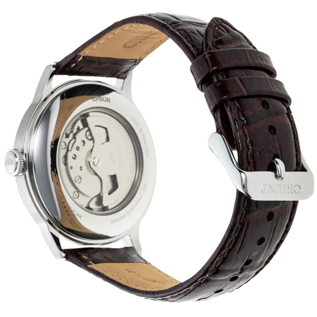 Reloj Orient Bambino V8 RA-AK0705R Automático Hombre - Análogo