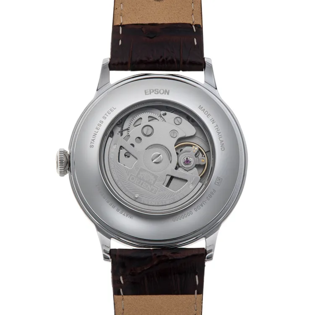 Reloj Orient Bambino V8 RA-AK0705R Automático Hombre - Análogo