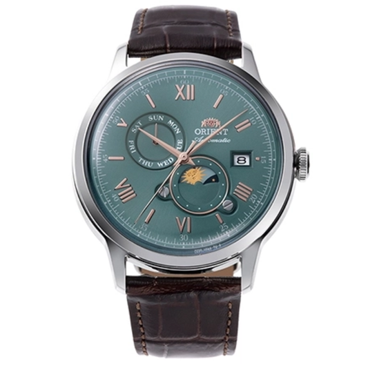 Reloj Orient Sun & Moon RA-AK0805E Automático Hombre - Análogo