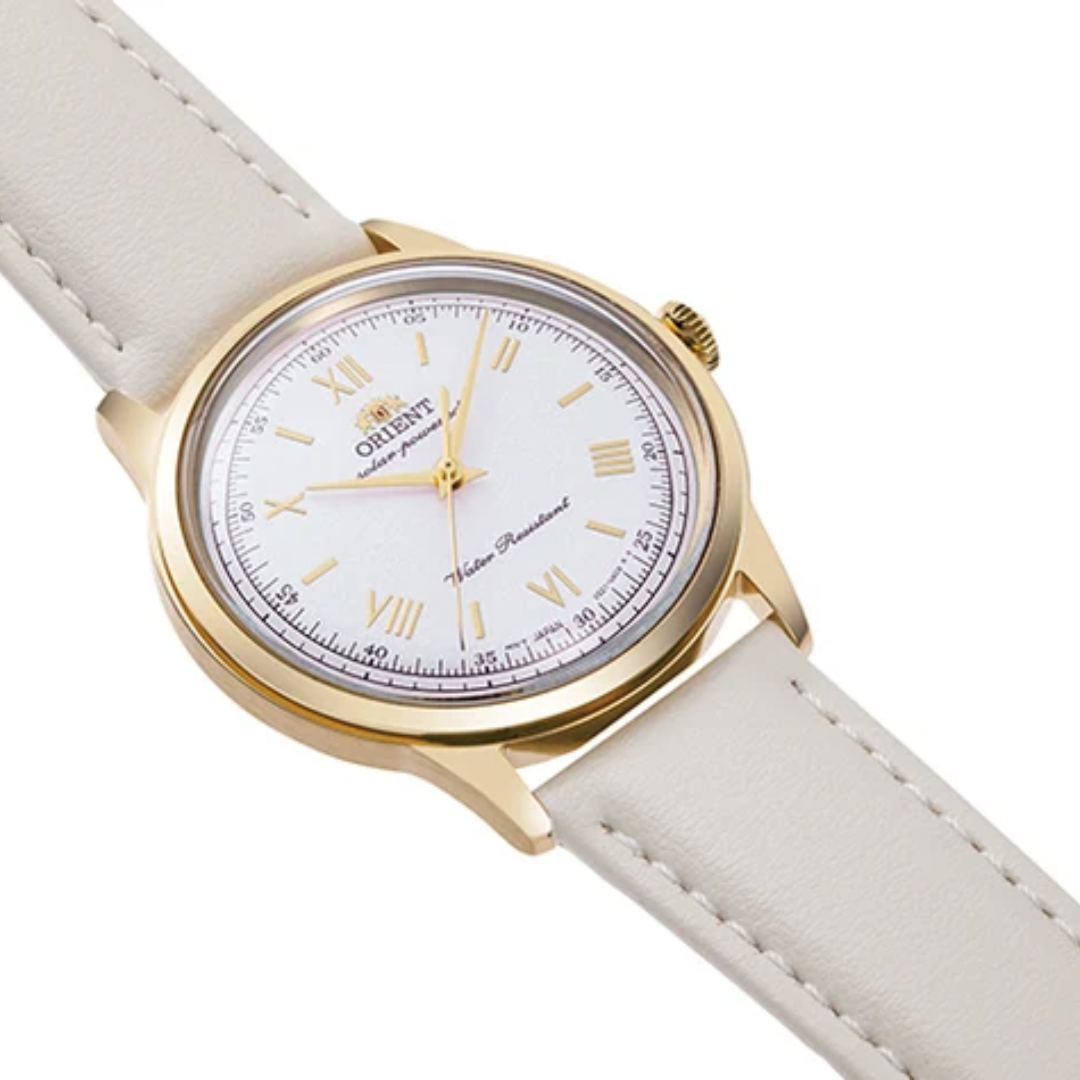 Reloj Orient Bambino Cuarzo Solar RA-WK0001S Unisex - Análogo