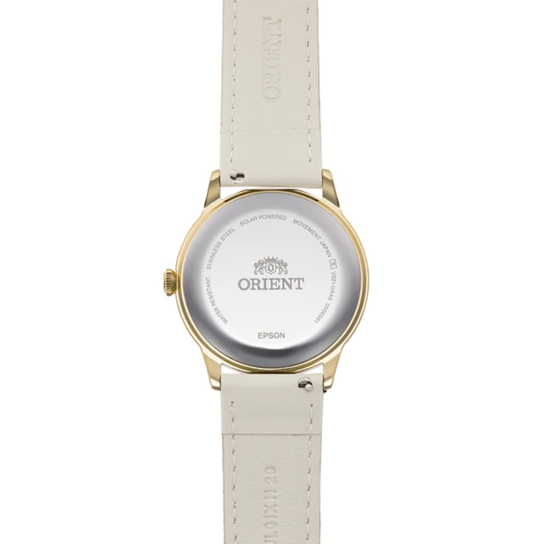 Reloj Orient Bambino Cuarzo Solar RA-WK0001S Unisex - Análogo