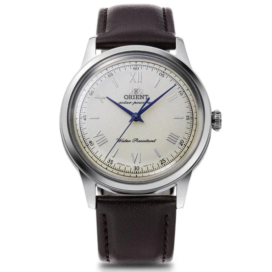 Reloj Orient Bambino Cuarzo Solar RA-WK0003S Unisex - Análogo