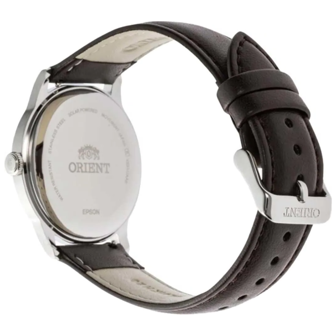 Reloj Orient Bambino Cuarzo Solar RA-WK0003S Unisex - Análogo