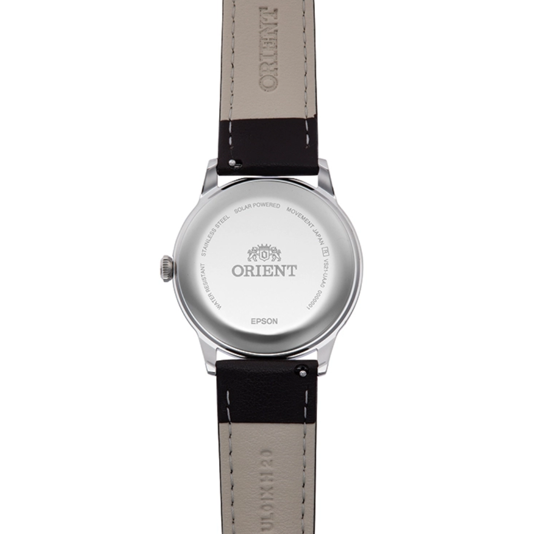 Reloj Orient Bambino Cuarzo Solar RA-WK0003S Unisex - Análogo