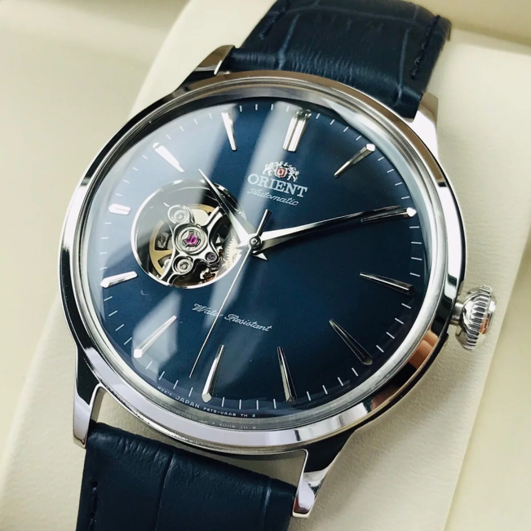 Reloj Orient Bambino Open Heart RA-AG0005L Automático Hombre - Análogo
