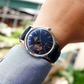 Reloj Orient Bambino Open Heart RA-AG0005L Automático Hombre - Análogo