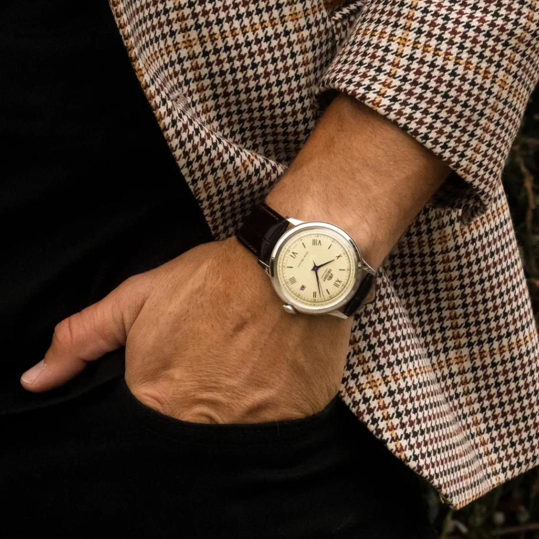 Reloj Orient Bambino Segunda Generación TAC00009N Automático Hombre - Análogo
