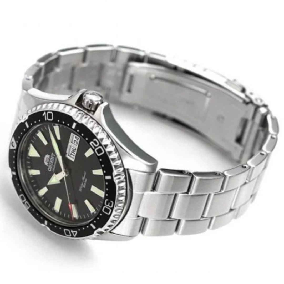 Reloj Orient Kamasu RA-AA0001 Cristal Zafiro Automático Hombre - Análogo
