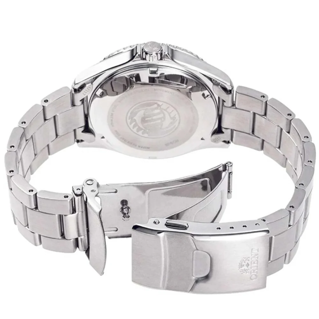 Reloj Orient Kamasu RA-AA0001 Cristal Zafiro Automático Hombre - Análogo